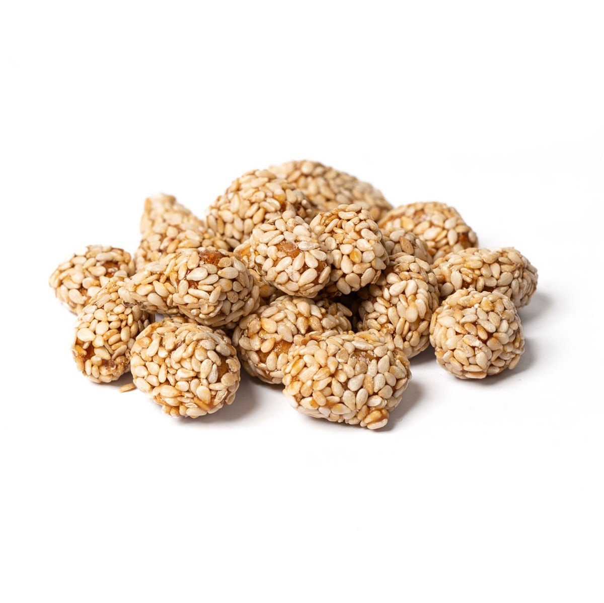 Pinda karamel sesam