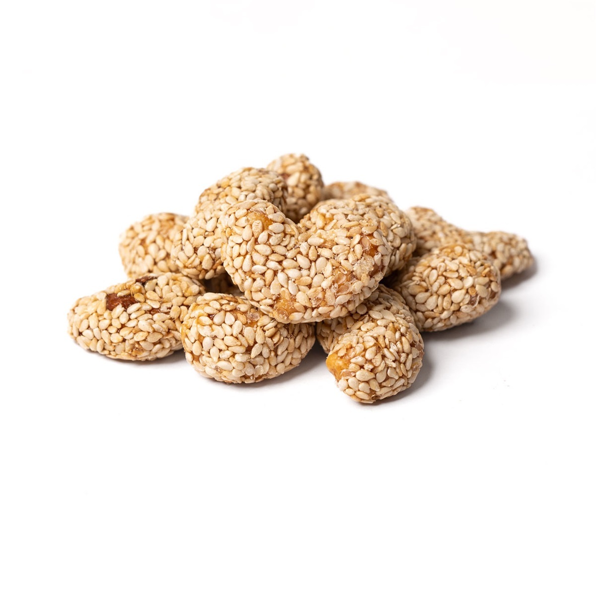 Cashew karamel sesam