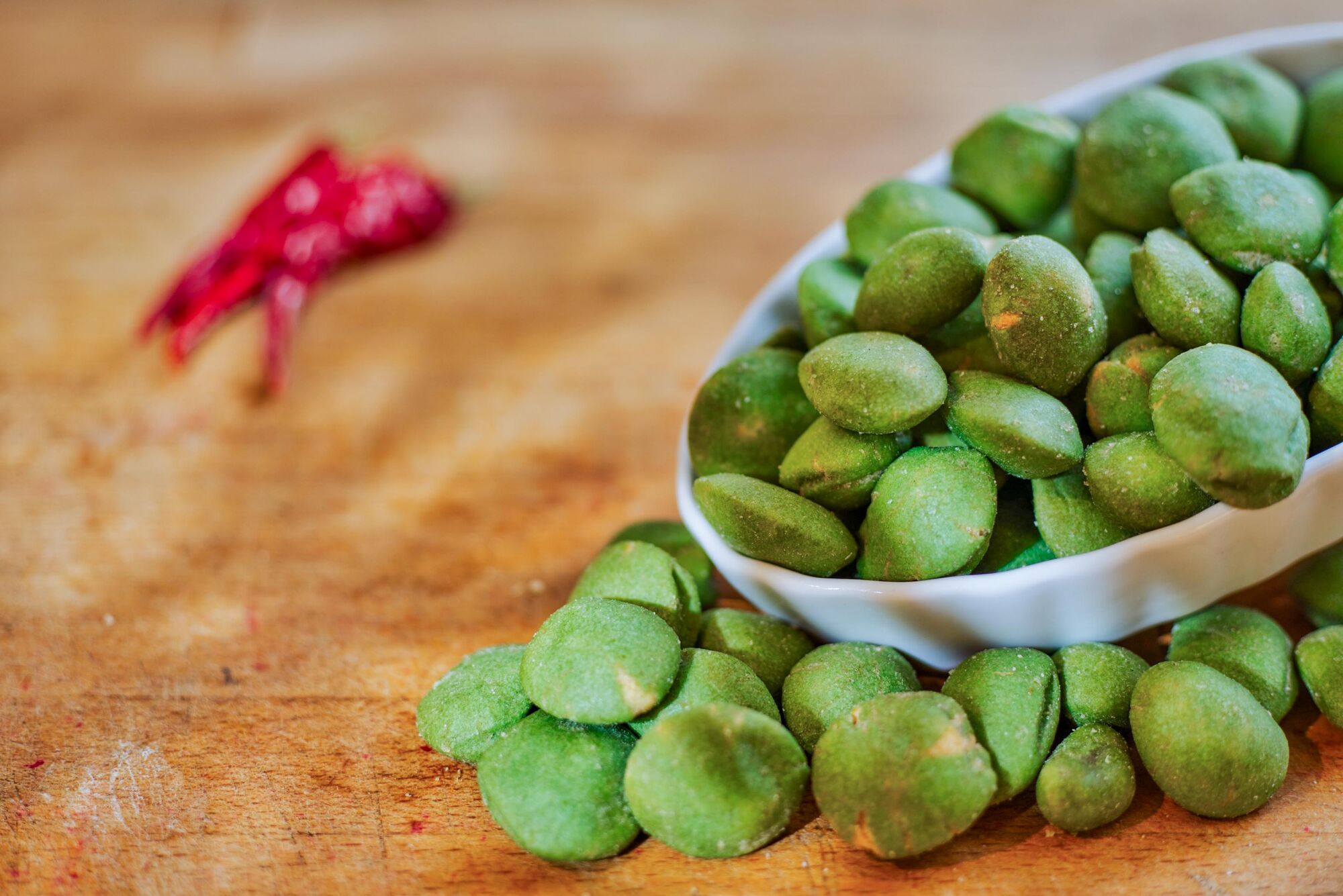 Wasabi groen