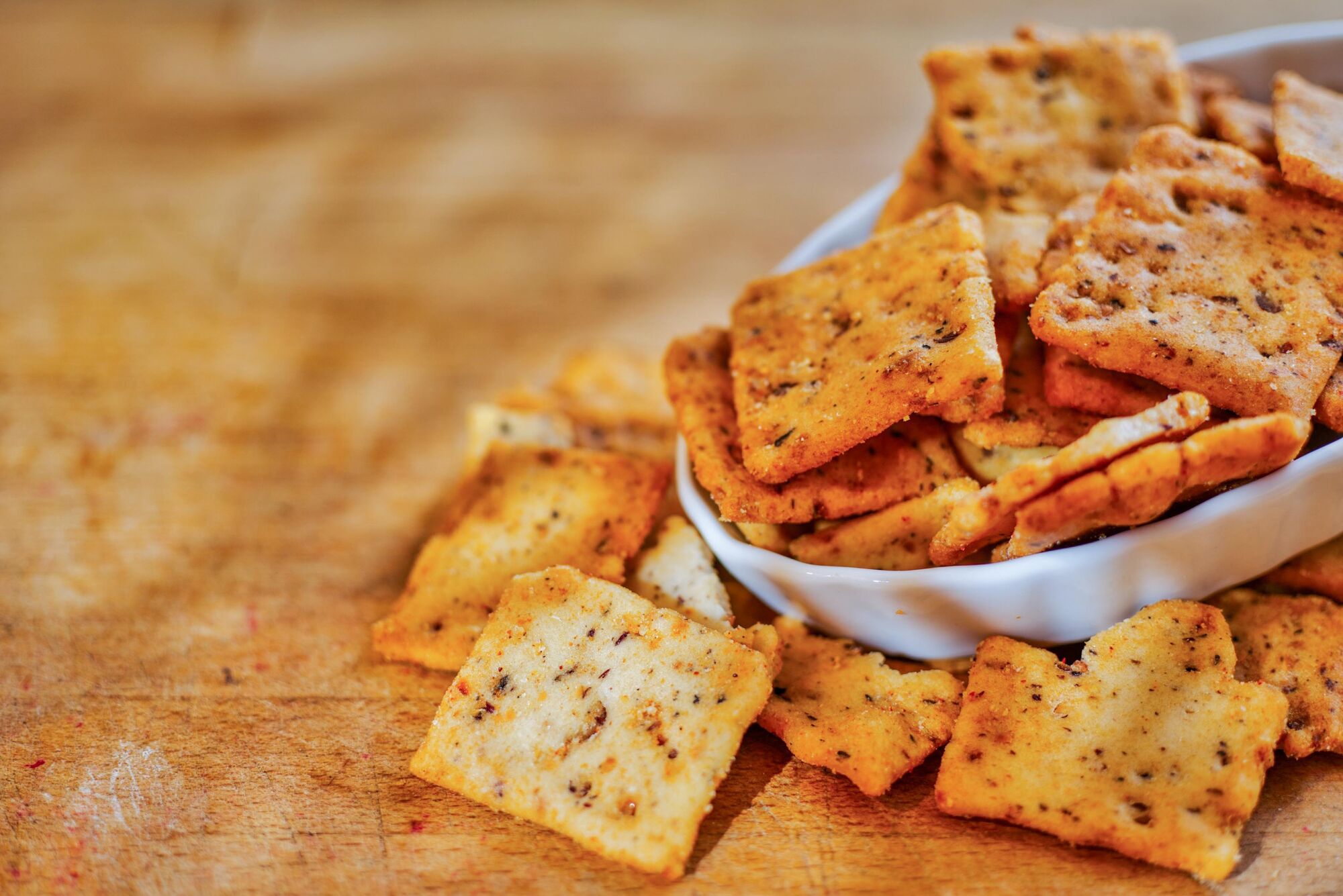 Mexicaanse crackers
